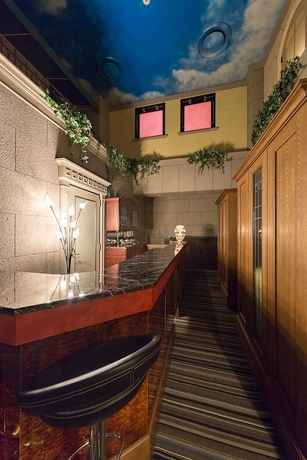 Imagen de los interiores del Hotel Regent Oodaka - Adult Only. Foto 16