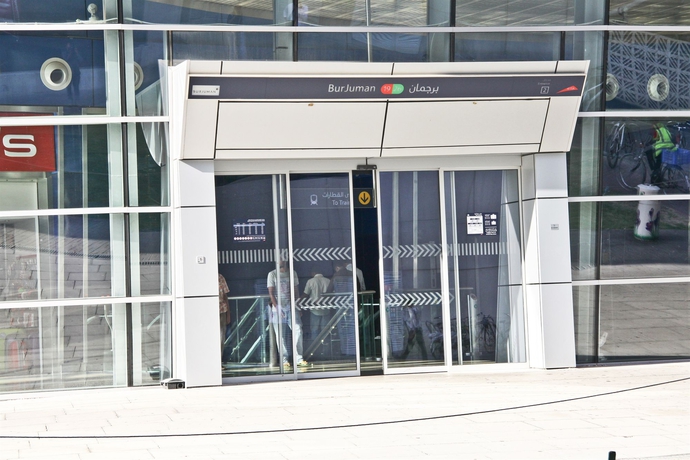 Imagen general del Hotel Regent Palace. Foto 2