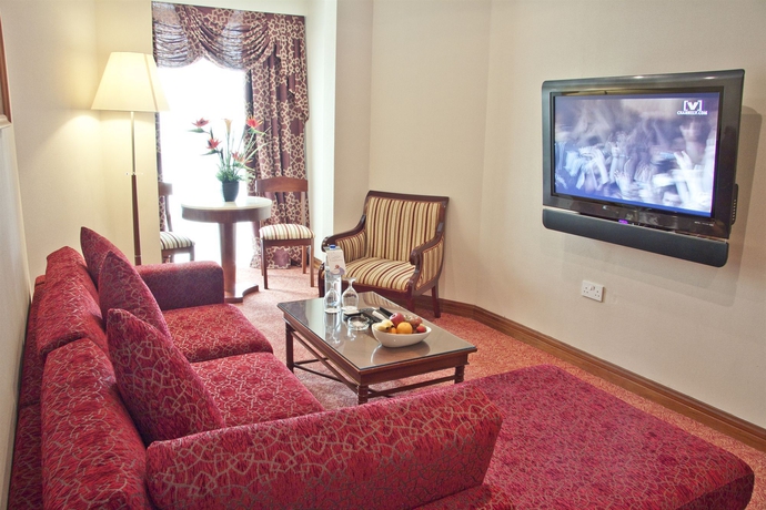 Imagen de los interiores del Hotel Regent Palace. Foto 11