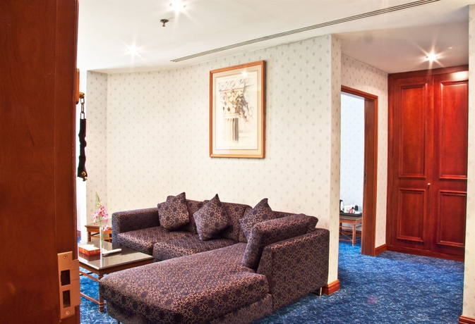 Imagen de los interiores del Hotel Regent Palace. Foto 12