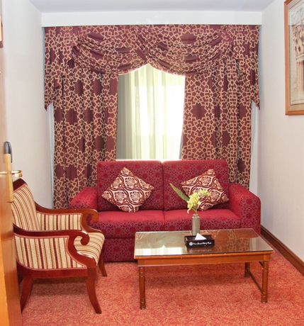 Imagen de los interiores del Hotel Regent Palace. Foto 13