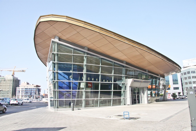 Imagen general del Hotel Regent Palace. Foto 3