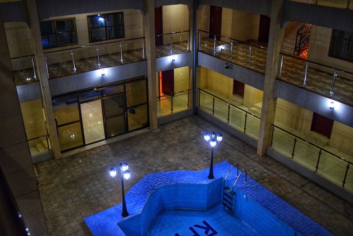 Imagen de la piscina del Hotel Regent Palace, Lakka. Foto 18