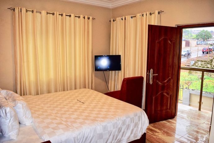 Imagen de la habitación del Hotel Regent Palace, Lakka. Foto 10