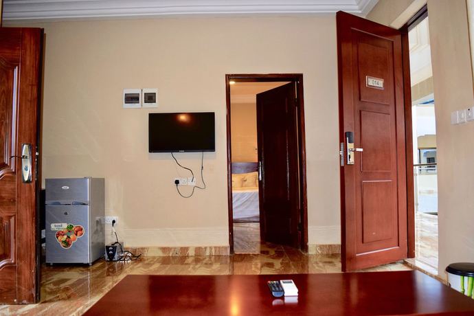 Imagen de la habitación del Hotel Regent Palace, Lakka. Foto 11