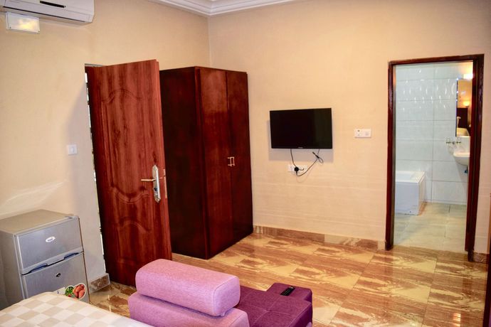 Imagen de la habitación del Hotel Regent Palace, Lakka. Foto 16
