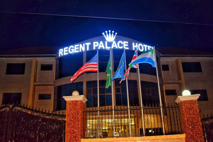 Imagen general del Hotel Regent Palace, Lakka. Foto 1