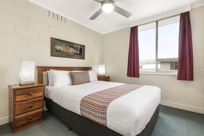 Imagen de la habitación del Hotel Regent Park, Hobart. Foto 3