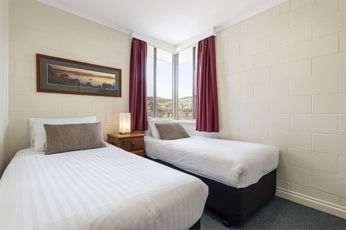 Imagen de la habitación del Hotel Regent Park, Hobart. Foto 4