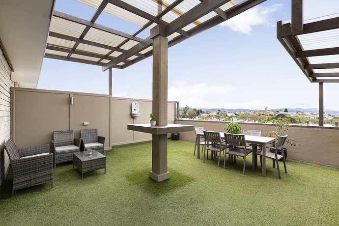 Imagen general del Hotel Regent Park, Hobart. Foto 1
