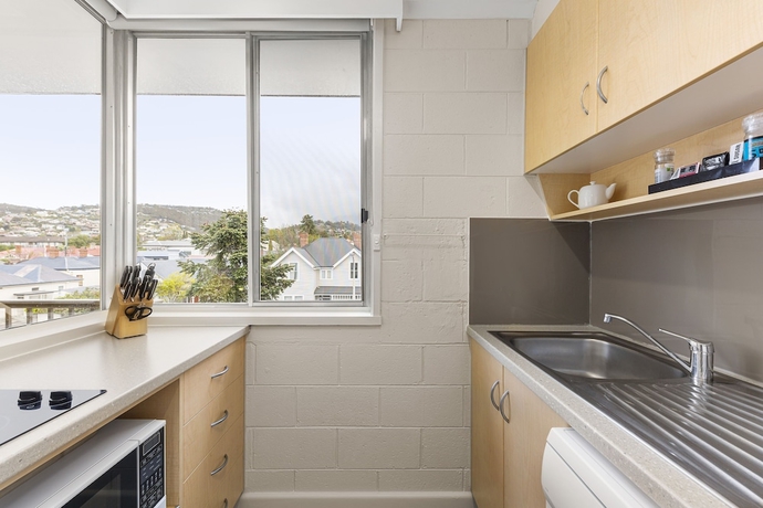 Imagen de la habitación del Hotel Regent Park, Hobart. Foto 5