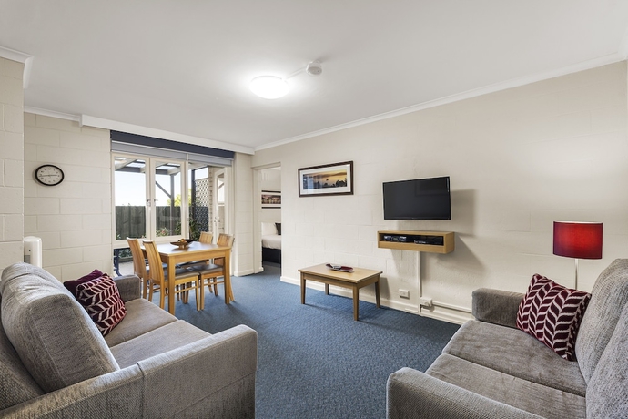 Imagen de la habitación del Hotel Regent Park, Hobart. Foto 6