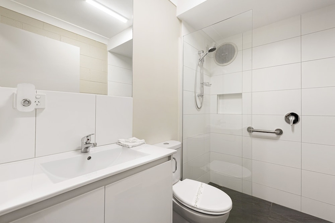 Imagen de la habitación del Hotel Regent Park, Hobart. Foto 9