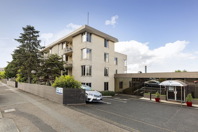 Imagen general del Hotel Regent Park, Hobart. Foto 2