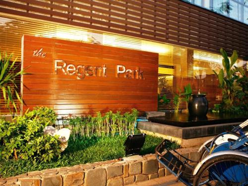 Imagen general del Hotel Regent Park, Sangkat Chaktomuk. Foto 1