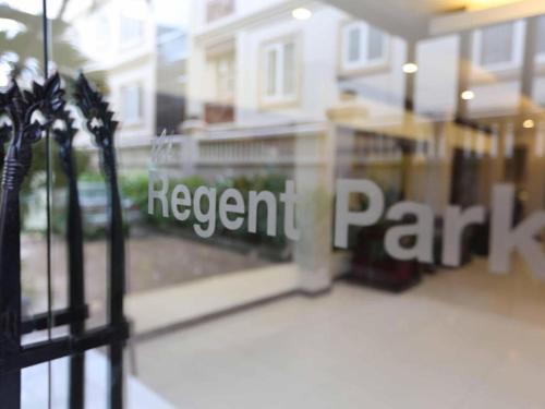 Imagen general del Hotel Regent Park, Sangkat Chaktomuk. Foto 2