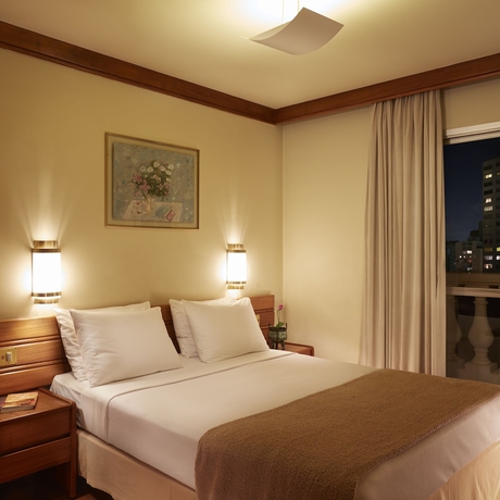 Imagen de la habitación del Hotel Regent Park, Sao Paulo Ciudad. Foto 7