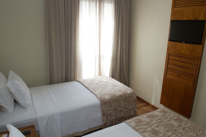 Imagen de la habitación del Hotel Regent Park, Sao Paulo Ciudad. Foto 9