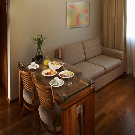 Imagen de la habitación del Hotel Regent Park, Sao Paulo Ciudad. Foto 10