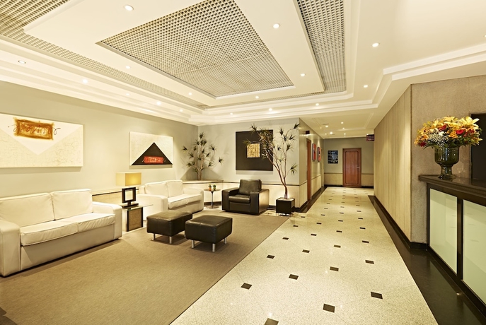 Imagen de los interiores del Hotel Regent Park, Sao Paulo Ciudad. Foto 15