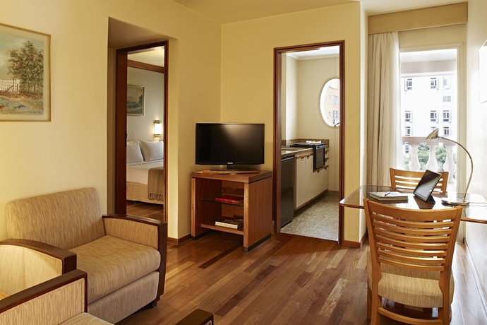Imagen de la habitación del Hotel Regent Park, Sao Paulo Ciudad. Foto 12