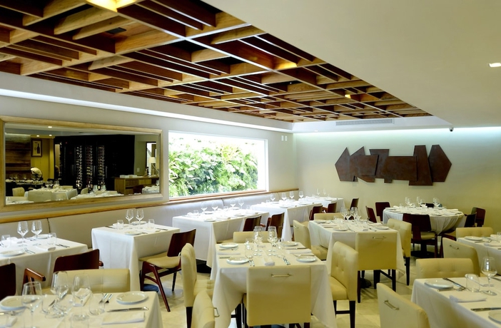 Imagen del bar/restaurante del Hotel Regent Park, Sao Paulo Ciudad. Foto 4