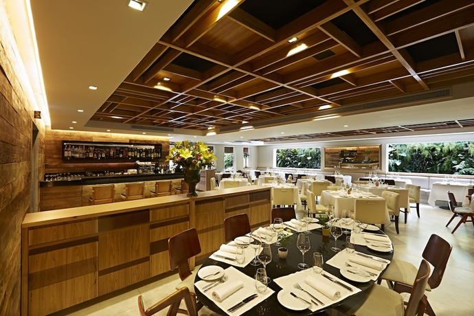 Imagen del bar/restaurante del Hotel Regent Park, Sao Paulo Ciudad. Foto 6