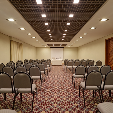 Imagen de los interiores del Hotel Regent Park, Sao Paulo Ciudad. Foto 17