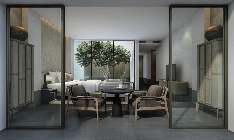 Imagen de la habitación del Hotel Regent Phu Quoc. Foto 3