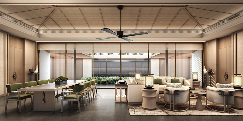 Imagen de la habitación del Hotel Regent Phu Quoc. Foto 7