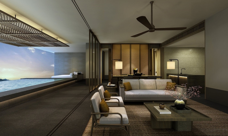 Imagen de la habitación del Hotel Regent Phu Quoc. Foto 11