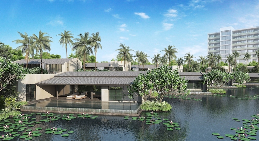 Imagen de la habitación del Hotel Regent Phu Quoc. Foto 13