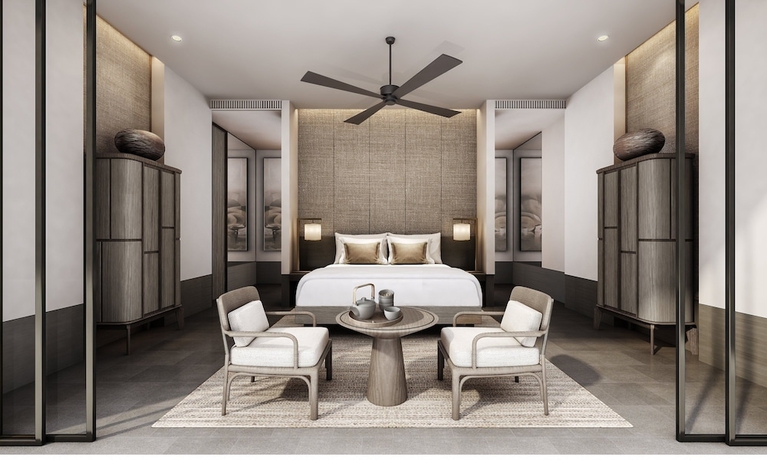 Imagen de la habitación del Hotel Regent Phu Quoc. Foto 16