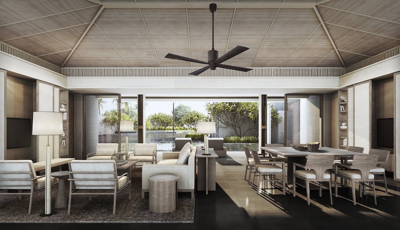 Imagen de la habitación del Hotel Regent Phu Quoc. Foto 17