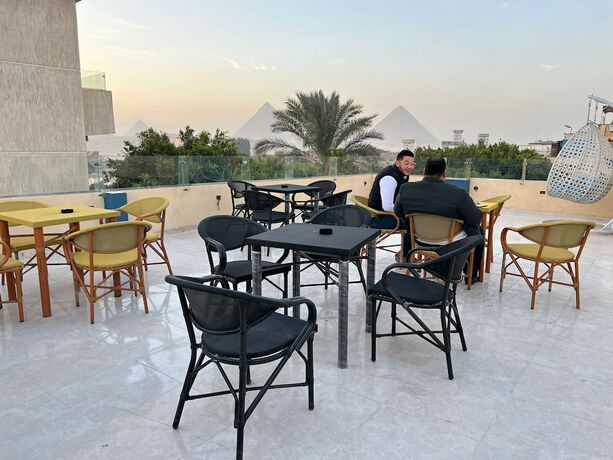 Imagen general del Hotel Regent Pyramids View. Foto 1