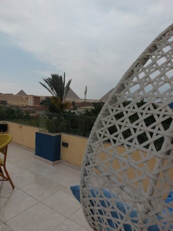 Imagen general del Hotel Regent Pyramids View. Foto 4