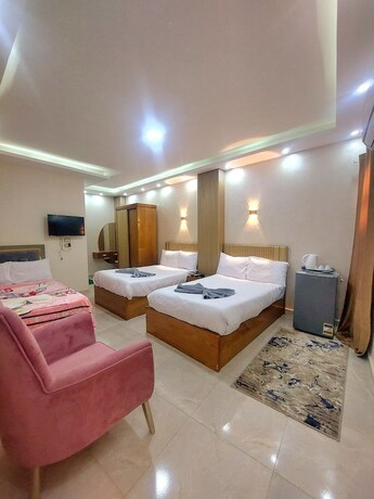 Imagen general del Hotel Regent Pyramids View. Foto 6