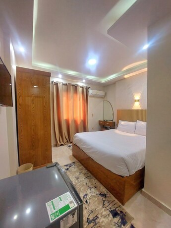 Imagen general del Hotel Regent Pyramids View. Foto 13