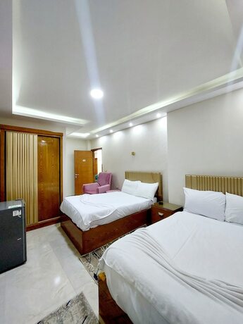 Imagen de la habitación del Hotel Regent Pyramids View. Foto 17
