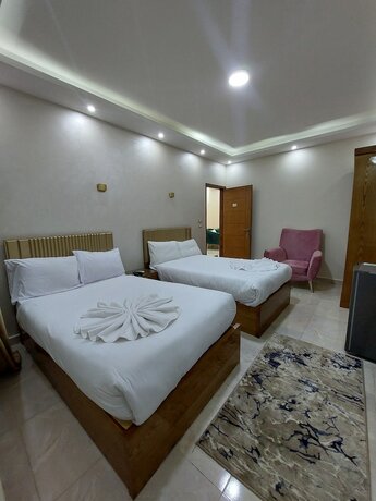 Imagen de la habitación del Hotel Regent Pyramids View. Foto 19