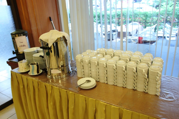 Imagen del bar/restaurante del Hotel Regent Ramkhamhaeng. Foto 4