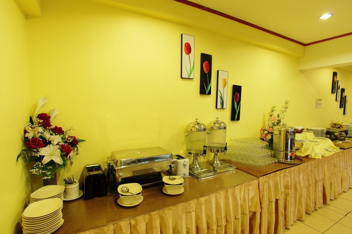 Imagen del bar/restaurante del Hotel Regent Ramkhamhaeng. Foto 5