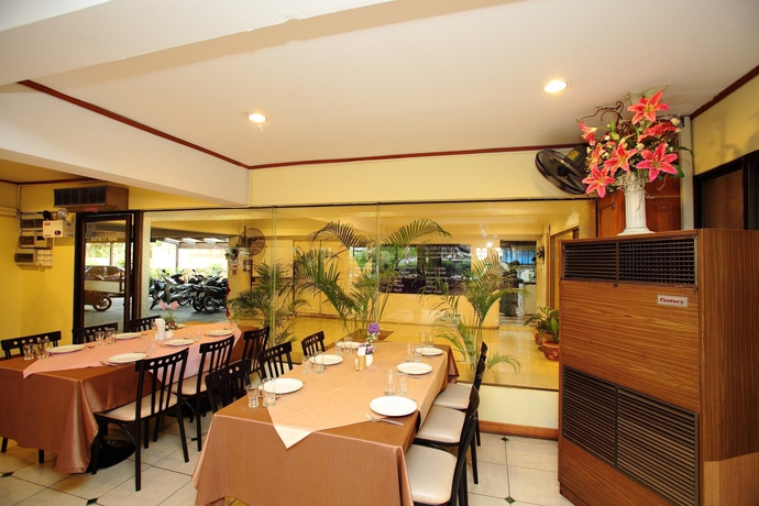 Imagen del bar/restaurante del Hotel Regent Ramkhamhaeng. Foto 8