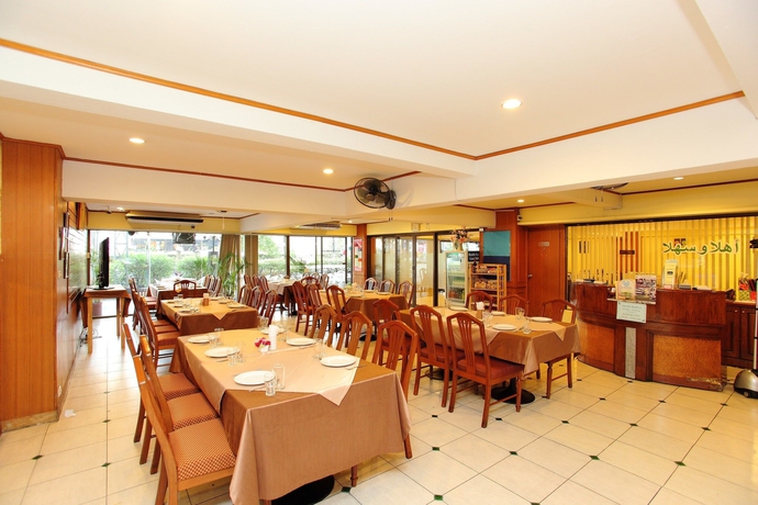 Imagen del bar/restaurante del Hotel Regent Ramkhamhaeng. Foto 9