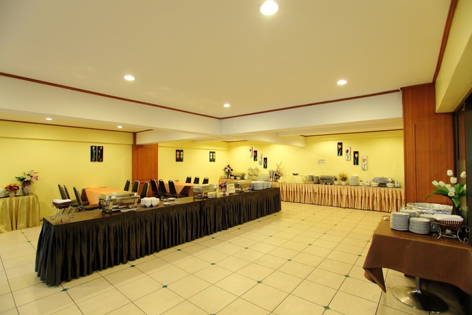 Imagen del bar/restaurante del Hotel Regent Ramkhamhaeng. Foto 11