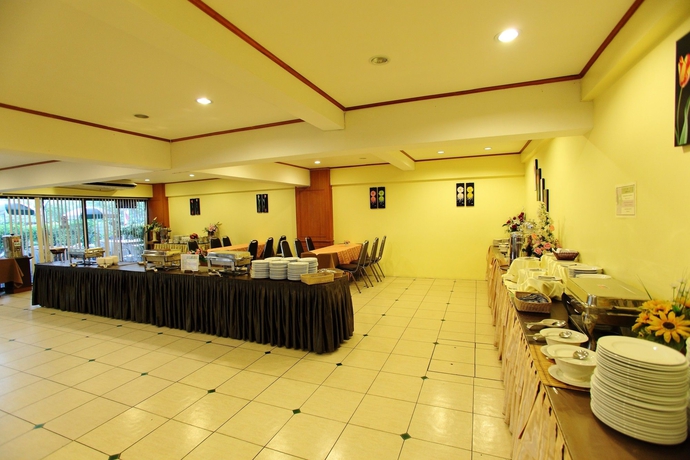Imagen del bar/restaurante del Hotel Regent Ramkhamhaeng. Foto 12