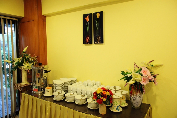 Imagen del bar/restaurante del Hotel Regent Ramkhamhaeng. Foto 13