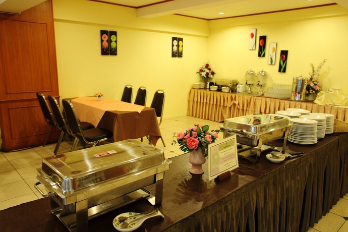 Imagen del bar/restaurante del Hotel Regent Ramkhamhaeng. Foto 16
