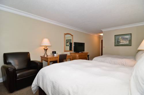 Imagen de la habitación del Hotel Regent Revelstoke. Foto 3