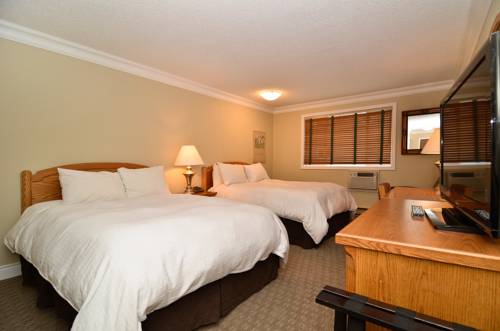 Imagen de la habitación del Hotel Regent Revelstoke. Foto 5